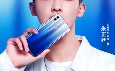El Honor 10 Lite se presentará el 21 de noviembre