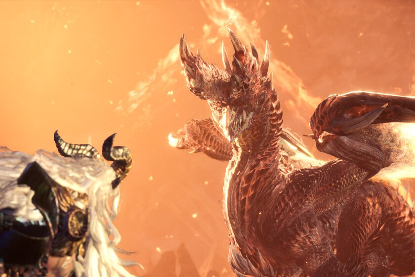 Imagen de Monster Hunter World