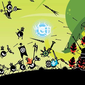 Lo mío son los MMO y los juegos intensitos de mil horas, pero cuando se trata de esta saga, me quito el sombrero. Análisis de Patapon 1+2 Replay 