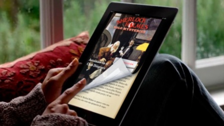 Sherlock Holmes: Asesinato en el Club Diógenes. Otra forma de jugar en iOS