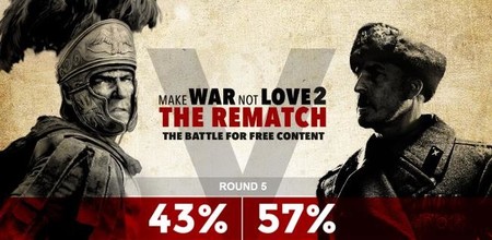 Company of Heroes 2 y Total War: Rome II entablan una batalla gratuita en Steam