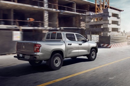 Peugeot Landtrek 2020 14