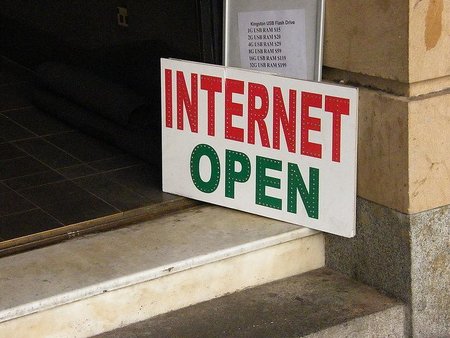 Empresas en la Web, los números no son nada