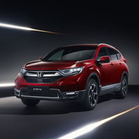 El Honda CR-V se une a la moda de las tres filas de asientos
