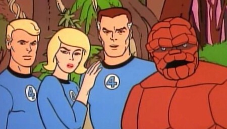 Los 4 Fantasticos Primeros Pasos Arruinan La Sorpresa Su Primera Escena Post Creditos Es Un Spoiler Muy Grande Del Futuro Del Mcu Compressed 4