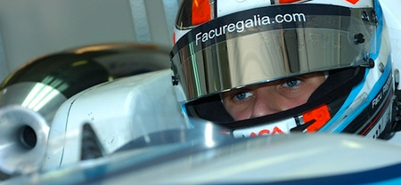 Facu Regalia estará en la GP3 con ART