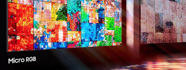 Samsung lanza en Europa su primer televisor de la gama 2026 y no es uno cualquiera: llega el R95H, el Micro RGB premium 