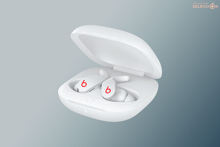 La alternativa de Beats a los AirPods Pro está más barata, cuenta con cancelación de ruido, chip H1 y un diseño muy deportivo