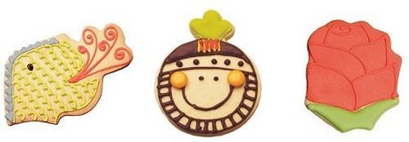 Galletas artesanas para Sant Jordi