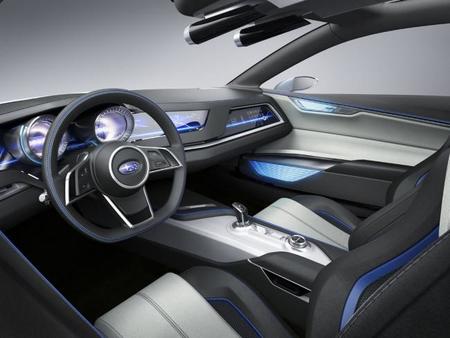 Subaru Viziv Concept