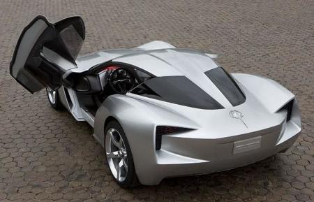 Los autos del futuro en el cine