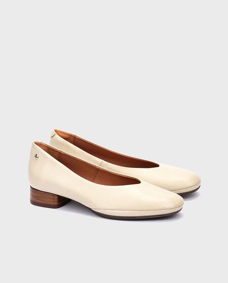 Zapatos Tacones Comodos Piel Bonitos Otoño