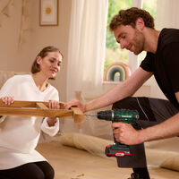 Adiós, Leroy Merlin: En Lidl un taladro sin cables potente y versátil con maletín incluido por menos de 17 euros