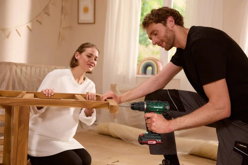 Taladro Atornillador Pabs 20 Li I9 Lidl