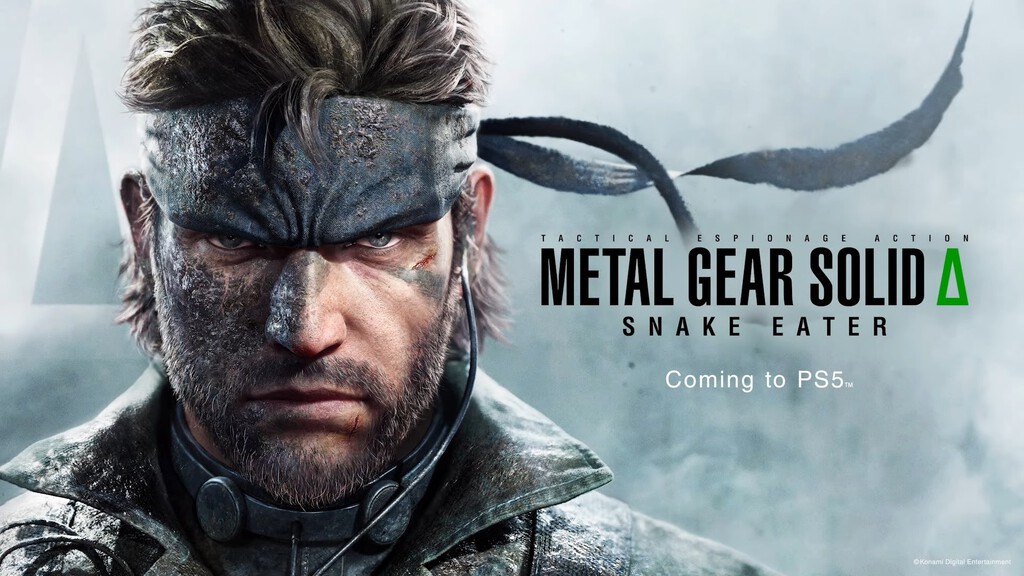 ¡El remake de Metal Gear Solid 3: Snake Eater es oficial! Y los tres primeros Metal Gear Solid regresarán en forma de recopilatorio ¡El remake de Metal Gear Solid 3: Snake Eater es oficial! Y los tres primeros Metal Gear Solid regresarán en forma de recopilatorio