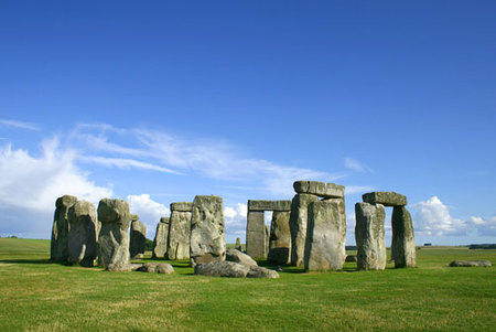 Sitios históricos británicos en peligro