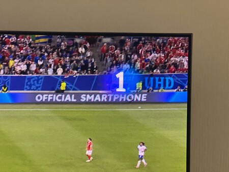 La 1 Uhd Transparencia