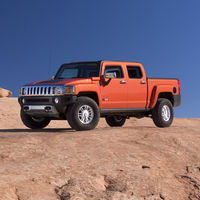 Hummer regresará como una pick up eléctrica de GMC en 2022