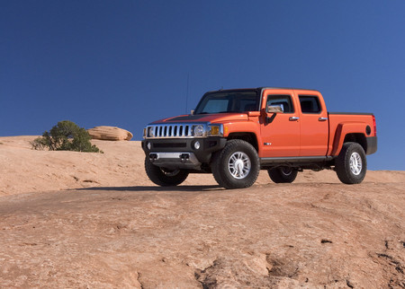 Hummer regresará como una pick up eléctrica de GMC en 2022