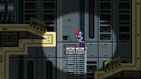 La última genialidad de Minecraft es esta asombrosa recreación de Metroid Fusion