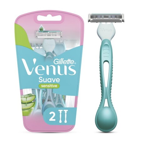 Venus Suave Sensitive De Mexico
