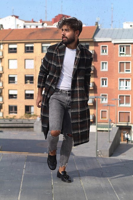 El mejor street-style de la semana: rayas, cuadros y gráficos se apoderan de los últimos looks de invierno