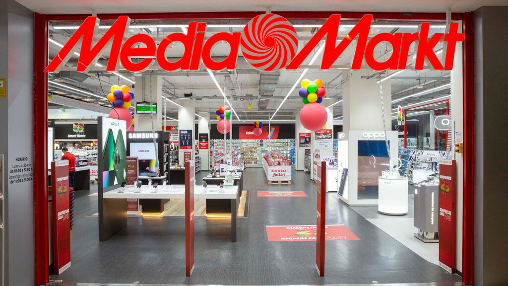 San Valentín en MediaMarkt: nuevos tecnolovers con ofertas de tecnología y entretenimiento para sorprender a tu pareja