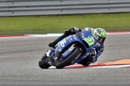 Franco Morbidelli Moto2 Gp Indianapolis