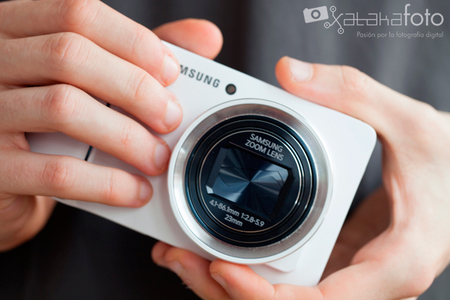 Trucos para la Galaxy Camera, proyecto fotográfico y más en Galaxia Xataka Foto