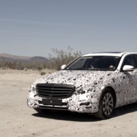El desarrollo del nuevo Mercedes-Benz Clase E, en cifras (vídeo)