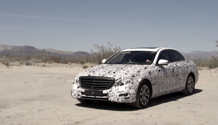 El desarrollo del nuevo Mercedes-Benz Clase E, en cifras (vídeo)