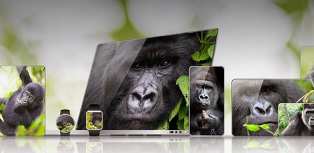 Nuevo cristal Gorilla Glass Victus: resistencia a caídas de hasta dos metros con sólo 0,4 mm de grosor