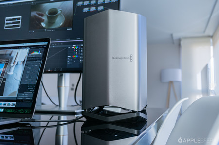 Análisis Blackmagic eGPU, superpotencia más allá del portátil