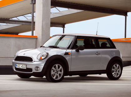 Mini One 2007
