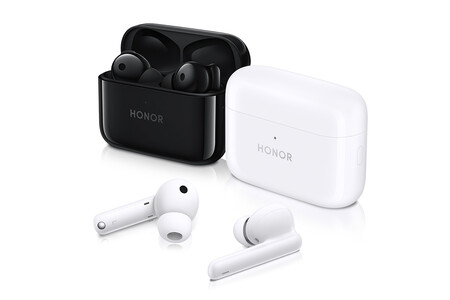 Honor Earbuds 2 SE: auriculares TWS con autonomía para hasta 32 horas, cancelación de ruido activa y precio ajustado