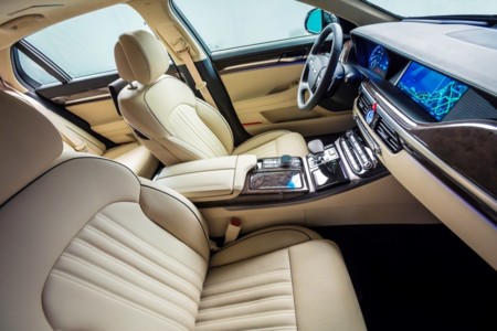 Genesis G90 190