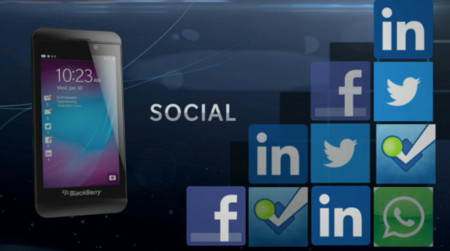 BlackBerry 10 ve la luz con más de 70.000 aplicaciones disponibles (y sí, WhatsApp incluida)
