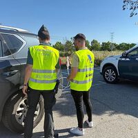 Investigan una gasolinera en Guadalajara por un posible fraude en la venta de carburantes: pillaron a varios coches con gasoil agrícola