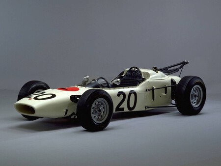 Honda Ra271 1 1