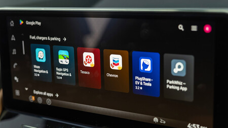 Google Auto 9