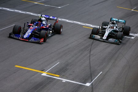 Cambio generacional en la Fórmula 1: el podio de Interlagos fue el más joven de toda la historia
