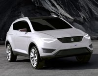 SEAT IBX Concept, novedad en Ginebra