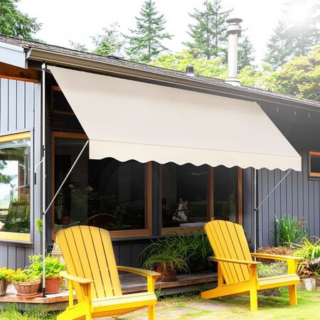 Toldo desmontable de Carrefour