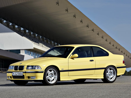 Bmw M3 E36 Coupe