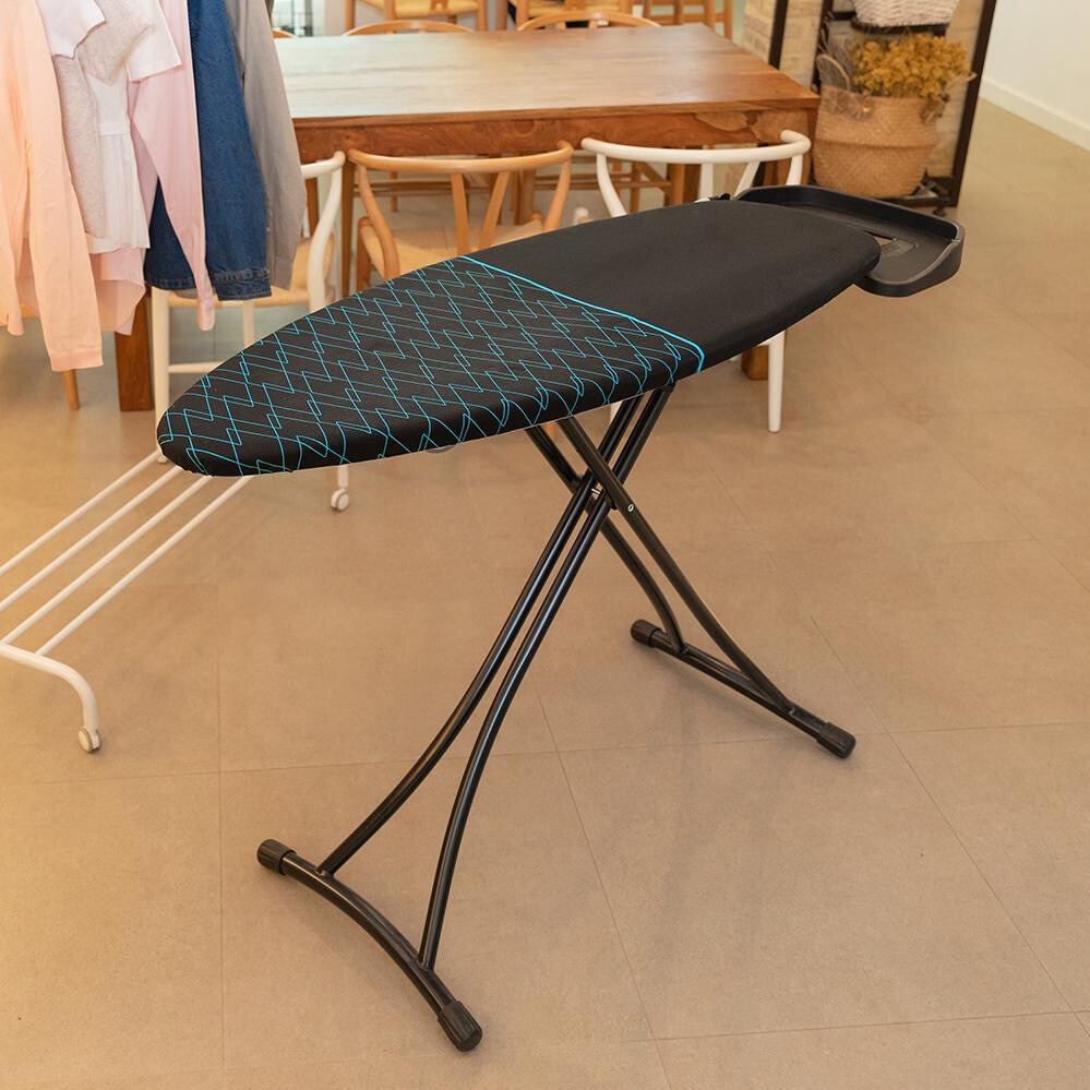 StrongBoard 400 Borneo. Tabla de Planchar con Funda resistente 100% algodón