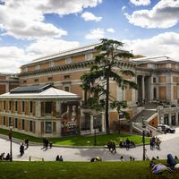 El Museo del Prado recibe el Princesa de Asturias de Comunicación y Humanidades 