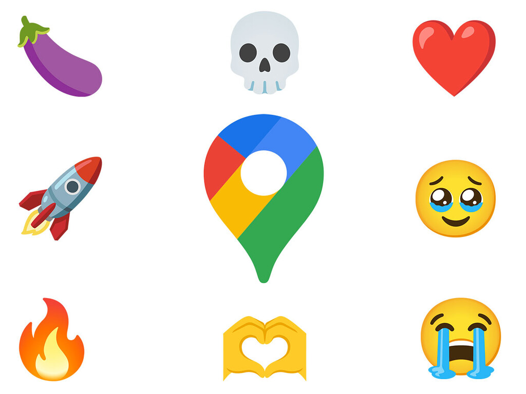 Tu Google Maps es más personal que nunca con los iconos de emojis para listas 