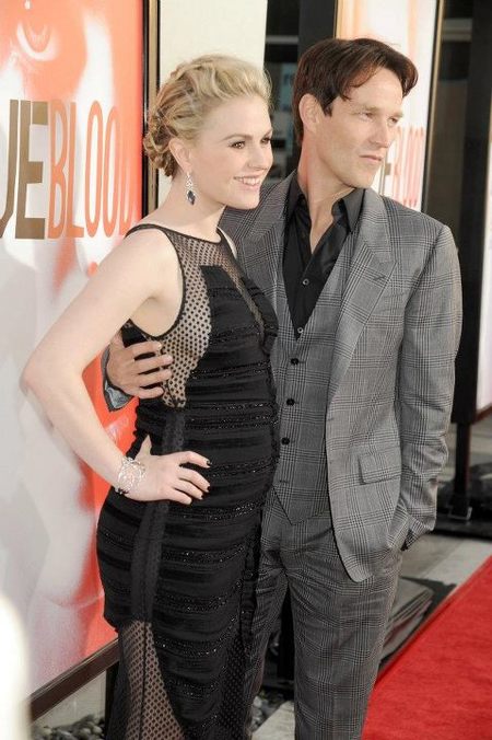 Por si uno no era suficiente, Anna Paquin los trae a pares