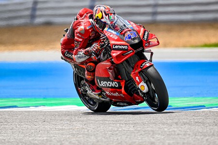 Miller Tailandia Motogp 2022