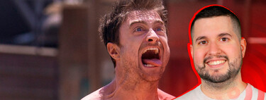 Daniel Radcliffe aún no sabe si quiere ser el nuevo Wolverine. Yo y medio internet creemos que sería una idea perfecta